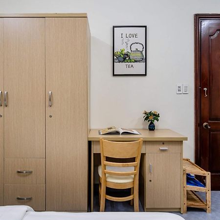 We Home Nguyen Trai Ho Chi Minh City Exterior photo