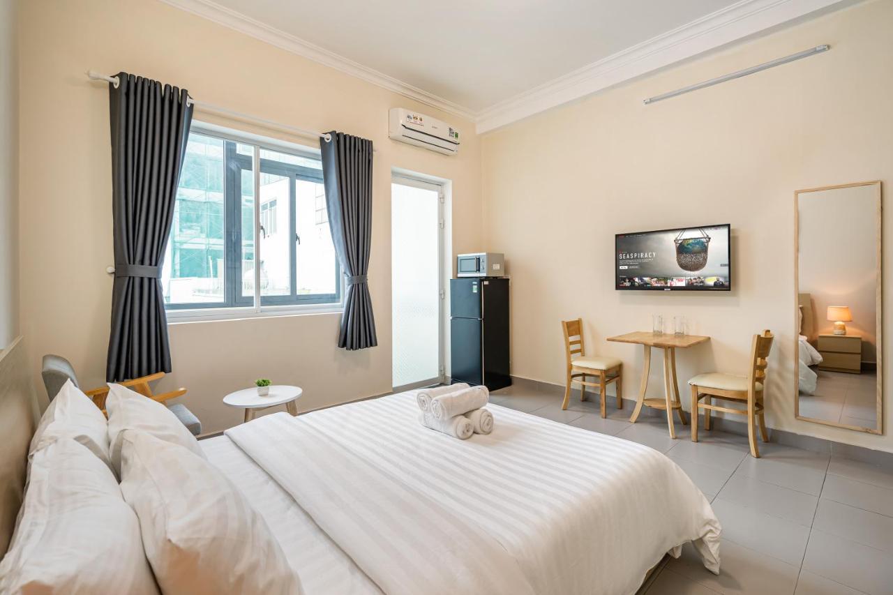 We Home Nguyen Trai Ho Chi Minh City Exterior photo