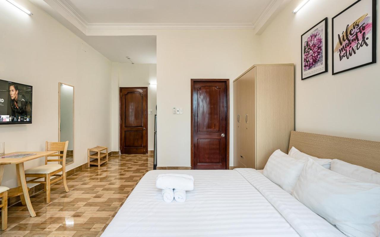 We Home Nguyen Trai Ho Chi Minh City Exterior photo
