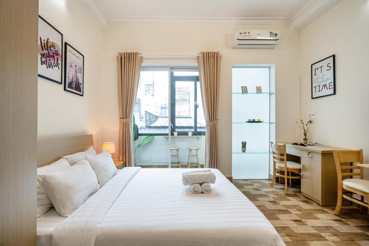 We Home Nguyen Trai Ho Chi Minh City Exterior photo