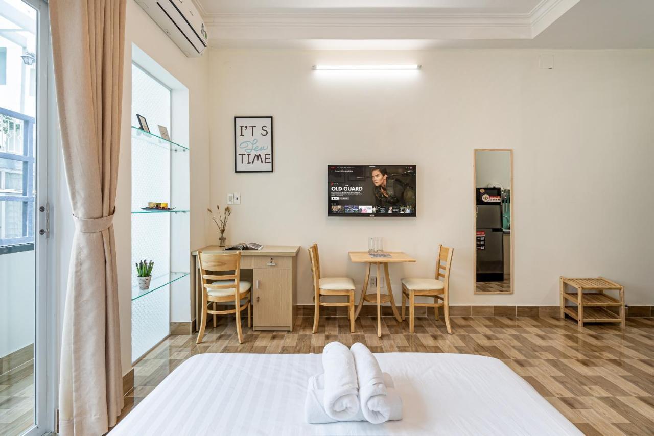 We Home Nguyen Trai Ho Chi Minh City Exterior photo