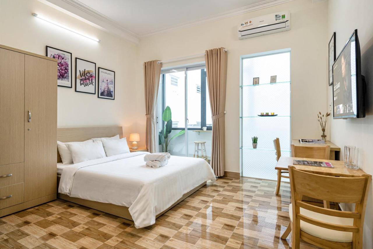We Home Nguyen Trai Ho Chi Minh City Exterior photo