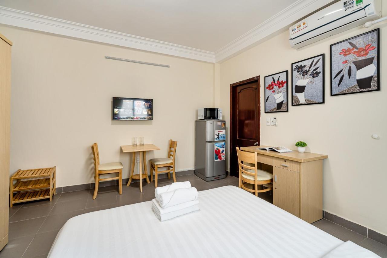 We Home Nguyen Trai Ho Chi Minh City Exterior photo