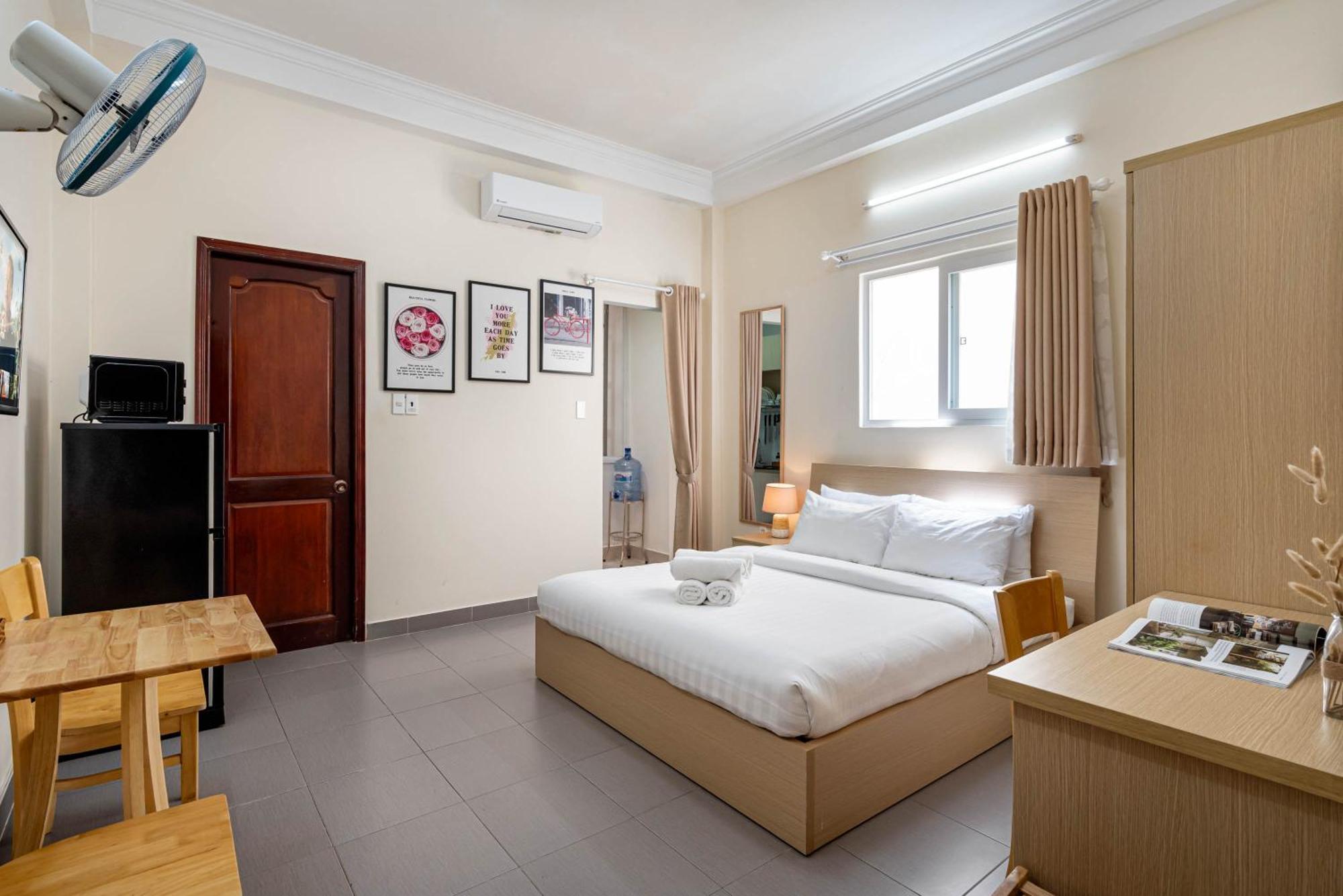 We Home Nguyen Trai Ho Chi Minh City Exterior photo