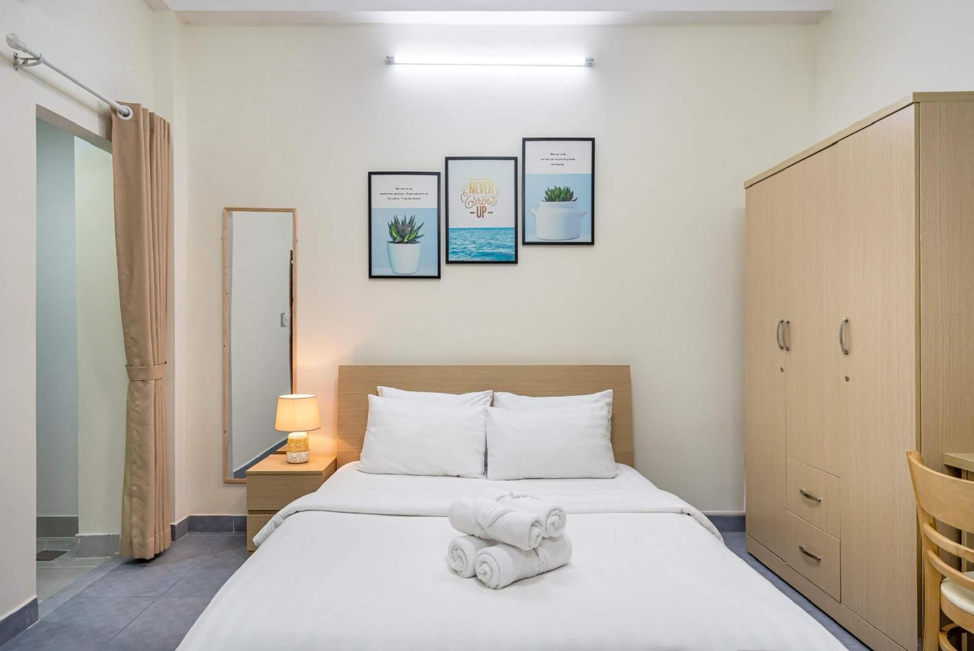 We Home Nguyen Trai Ho Chi Minh City Exterior photo