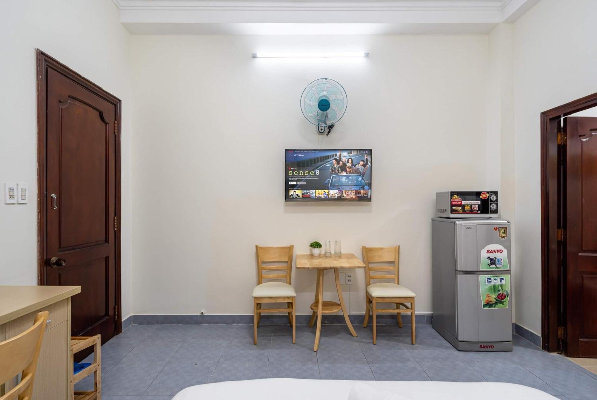 We Home Nguyen Trai Ho Chi Minh City Exterior photo