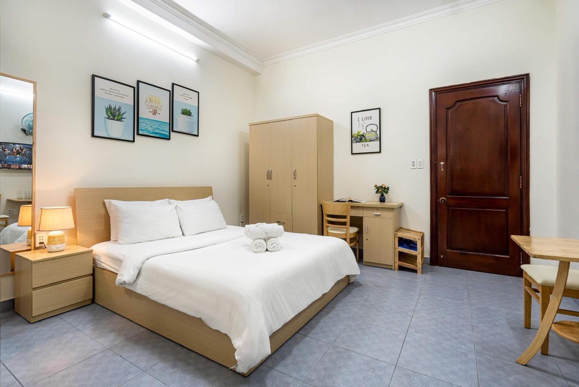 We Home Nguyen Trai Ho Chi Minh City Exterior photo