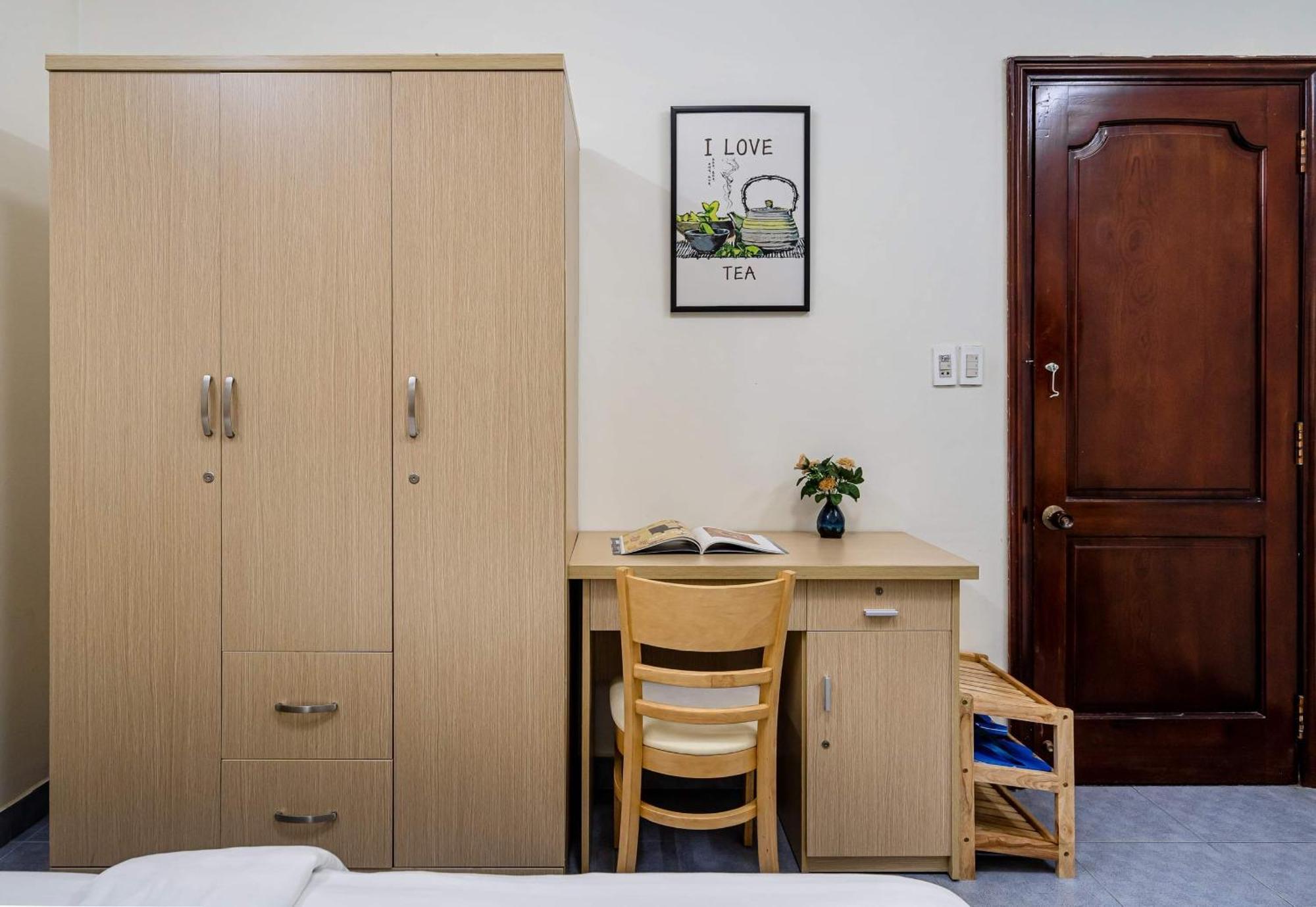 We Home Nguyen Trai Ho Chi Minh City Exterior photo