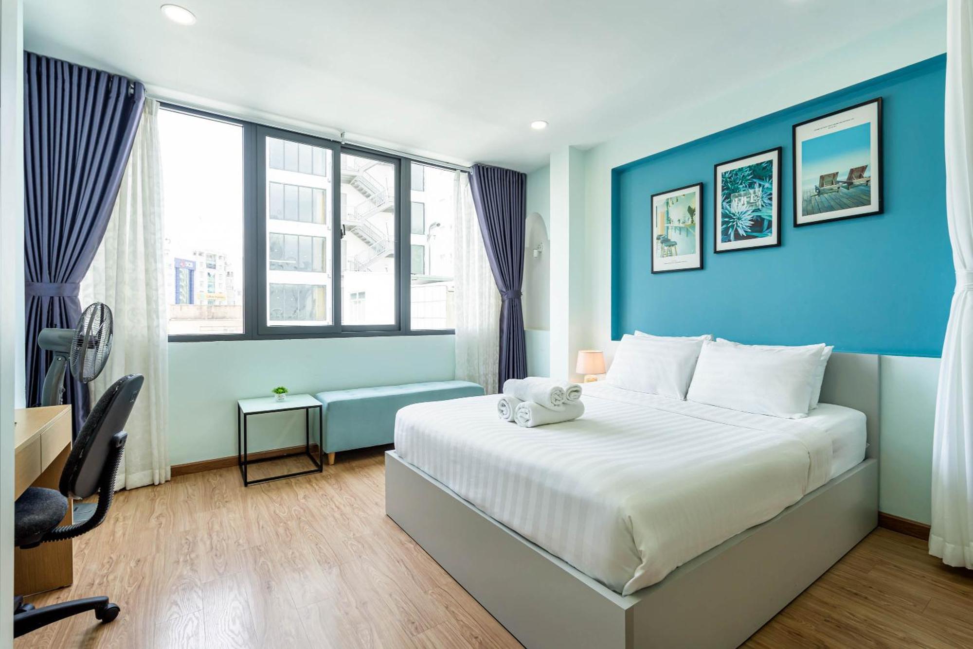 We Home Nguyen Trai Ho Chi Minh City Exterior photo