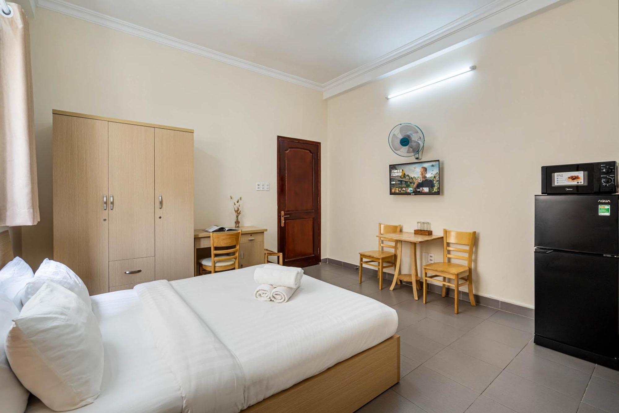 We Home Nguyen Trai Ho Chi Minh City Exterior photo
